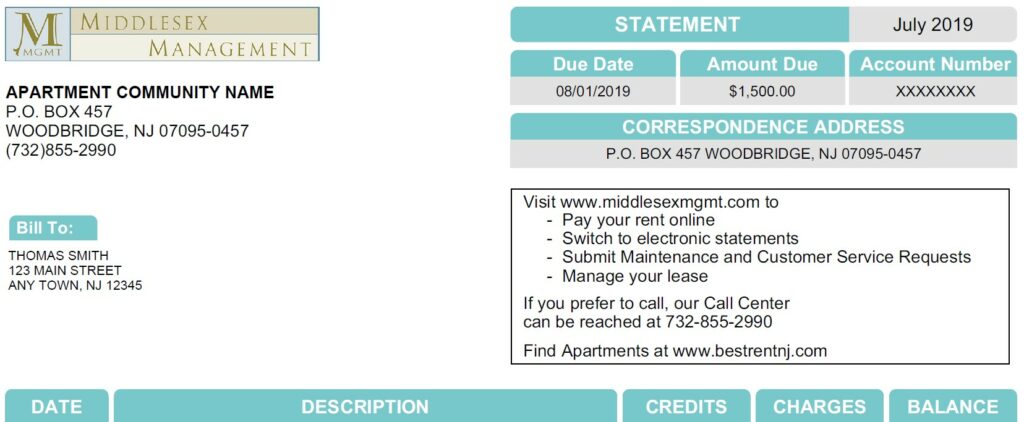 Image shows depiction of How to use WebPay by RentPayment.com, Visit RentPayment.com for more detals.